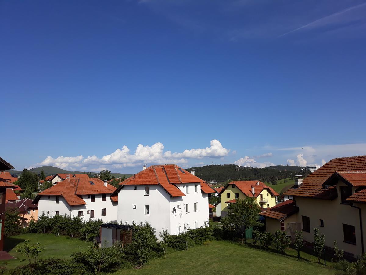 Apartments Markoni Zlatibor Exterior photo